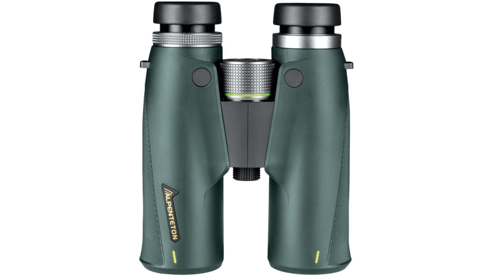 Alpen Alpen Teton 8x42 EDHD Binocular w/Abbe Prism, Multicoated, Dark Green, Medium Roof, 81