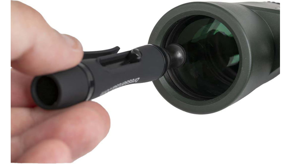 Alpen Alpen Teton 8x42 EDHD Binocular w/Abbe Prism, Multicoated, Dark Green, Medium Roof, 81