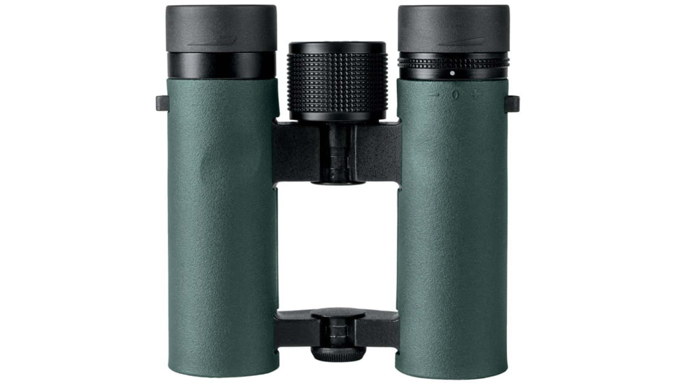 Alpen Alpen Wings 10x26 Binocular, BAK4, Multicoated, Dark Green, Compact Roof, 545