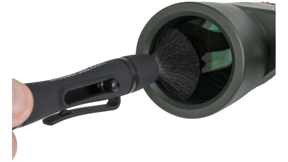 Alpen Alpen Wings 10x26 Binocular, BAK4, Multicoated, Dark Green, Compact Roof, 545
