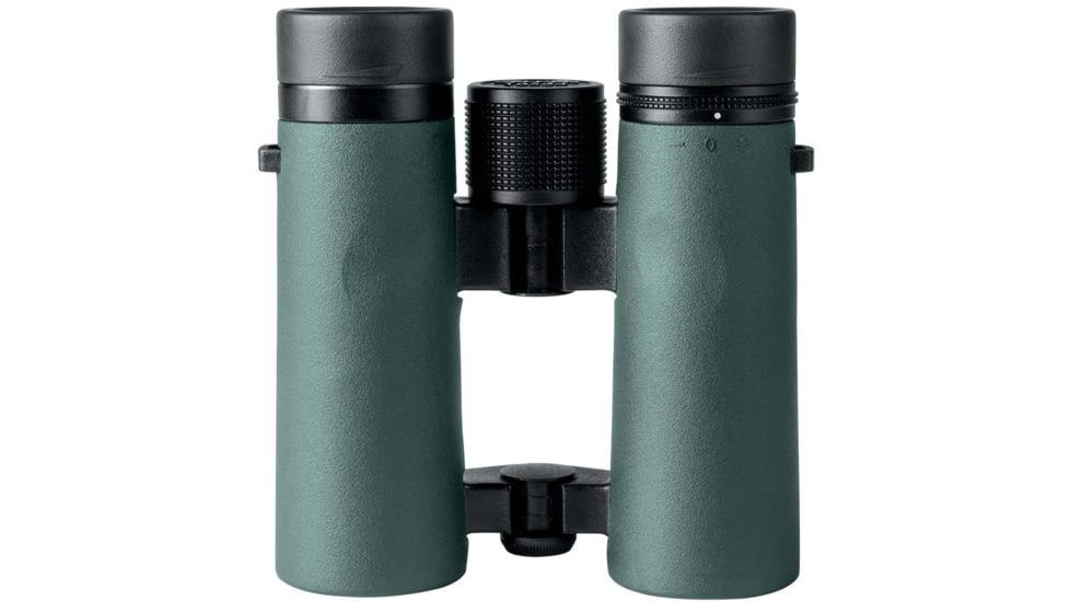 Alpen Alpen Wings 10x34 Binocular, BAK4, Multicoated, Dark Green, Compact Roof, 547
