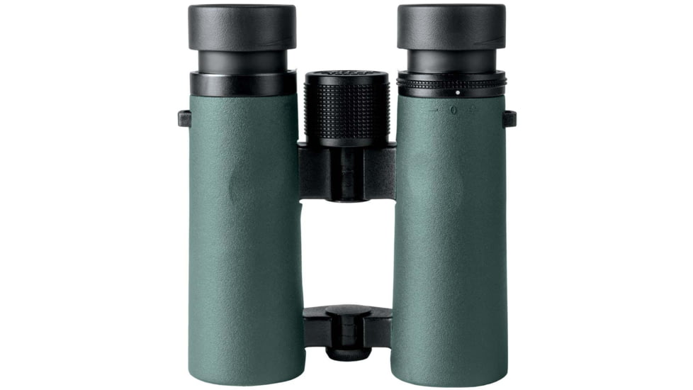 Alpen Alpen Wings 10x34 Binocular, BAK4, Multicoated, Dark Green, Compact Roof, 547