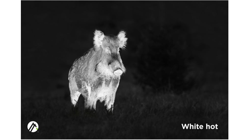 Alpen Apex 2-8X35mm Thermal Monocular, 384 x 288px, Green, 1212957