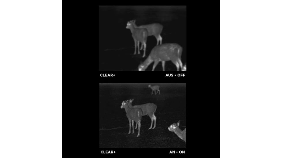 Alpen Apex 2-8X35mm Thermal Monocular, 384 x 288px, Green, 1212957