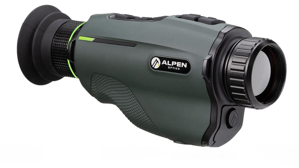 Alpen Apex 2-8X35mm Thermal Monocular, 384 x 288px, Green, 1212957