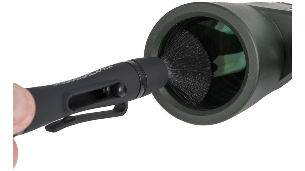 Alpen Wings 8x42 Binocular, BAK4, Multicoated, Dark Green, Medium Roof, 542