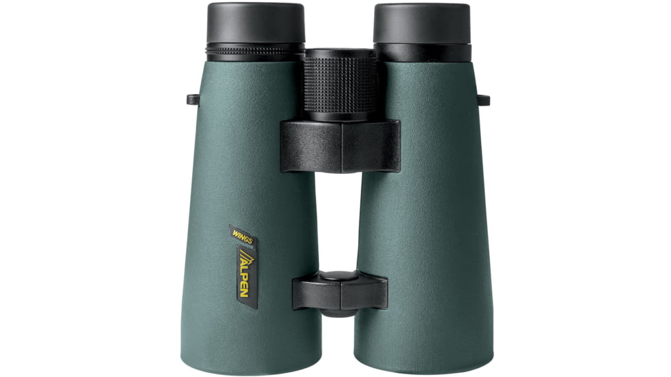 Alpen Wings 8x56 Binocular, BAK4, Multicoated, Dark Green, Large Roof, 544