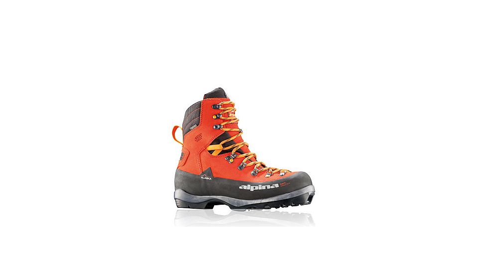Alpina ALASKA - RED - 42