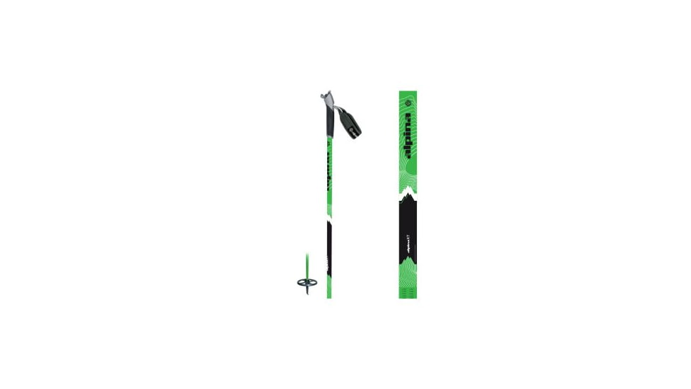 Alpina ASC XT - Green - 145