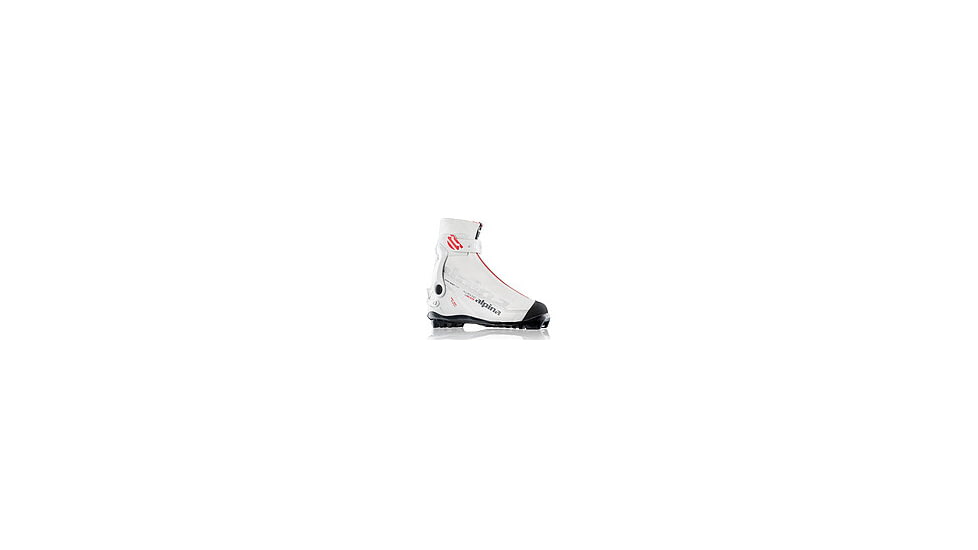 Alpina ASK EVE - WHITE/RED - 37
