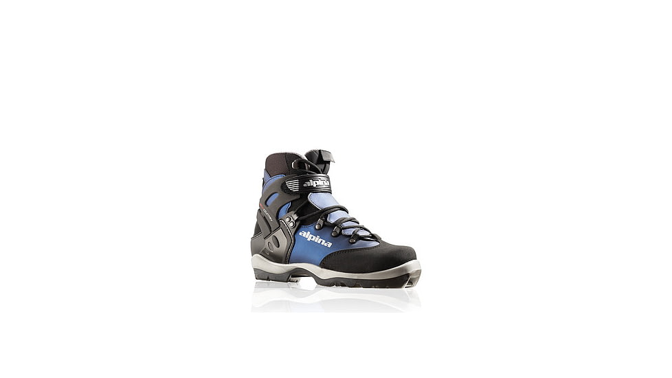 Alpina BC 1550 EVE - BLACK/BLUE - 38