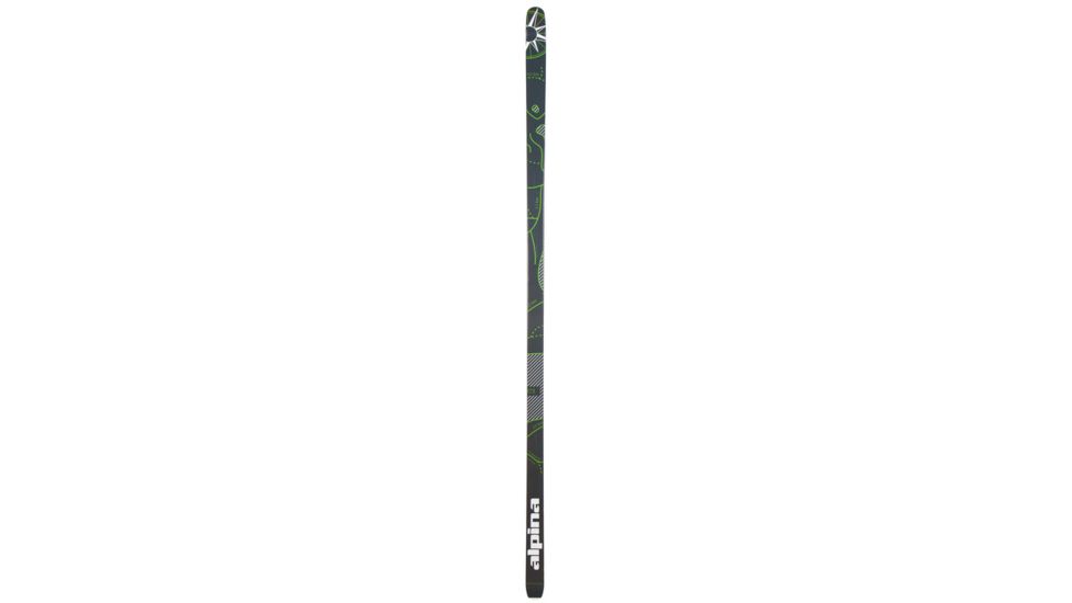 Shed,Alpina CONTROL 64 175 Skis, 207362-DEMO