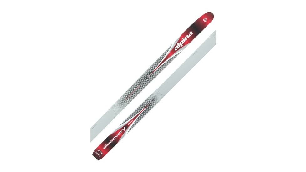Alpina Discovery 180 Skis, 501658