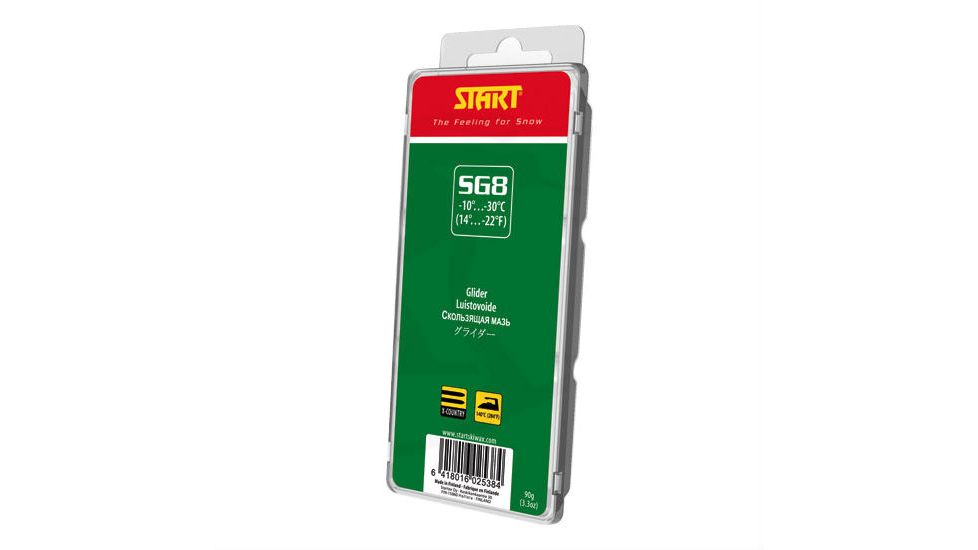 Alpina Start SG8 Green Wax