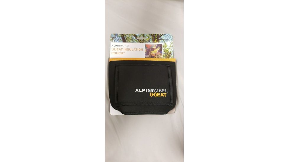 Katadyn Alpine Aire Foods AlpineAire HEAT Pouch, Weight - 77 g, Dimensions- 175 x 200 x 150 mm, 8020438