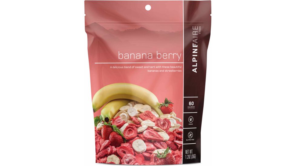 Katadyn Alpine Aire Foods Banana Berry - 2 Servings