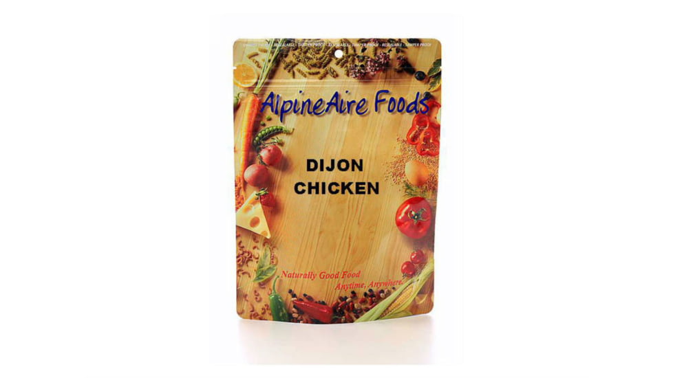 Katadyn Alpine Aire Foods Chicken Dijon - 2 Servings
