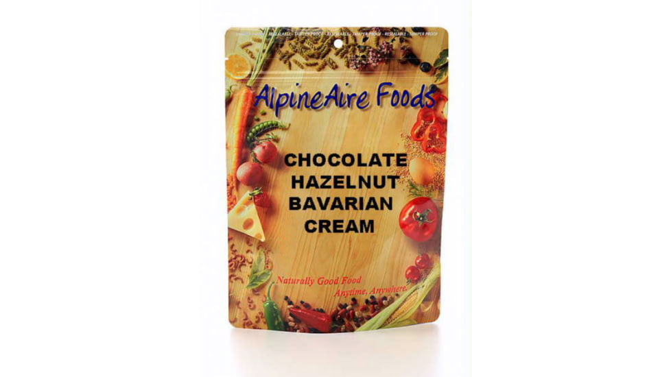 Katadyn Alpine Aire Foods Chocolate Hazelnut Cream - 2 Servings