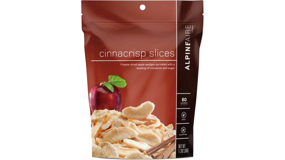 Katadyn Alpine Aire Foods CinnaCrisp Slices - 2 Servings
