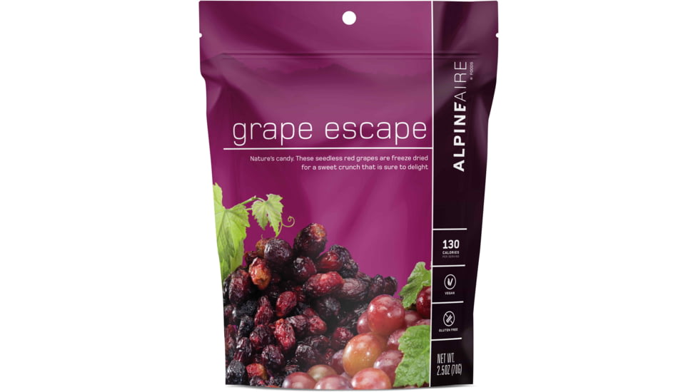 Katadyn Alpine Aire Foods Grape Escape - 2 Servings
