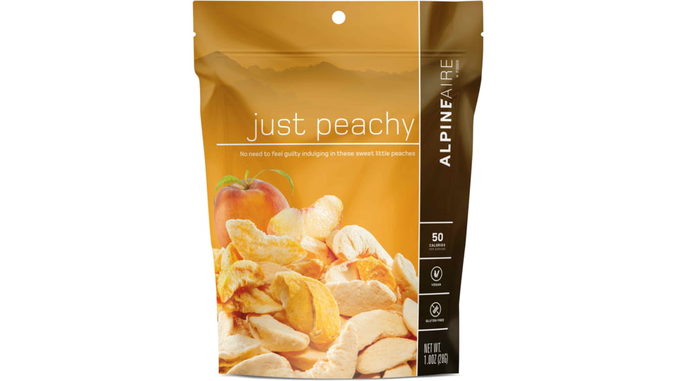 Katadyn Alpine Aire Foods Just Peachy - 2 Servings
