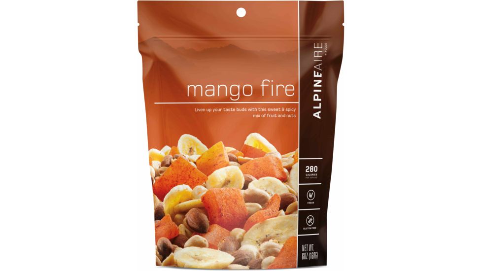 Katadyn Alpine Aire Foods Mango Fire - 4 Servings
