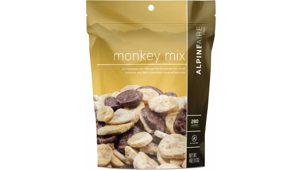 Katadyn Alpine Aire Foods Monkey Business - 4 Servings