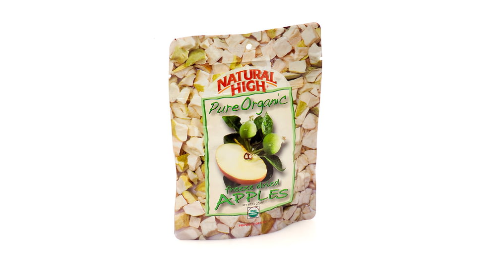 Katadyn Alpine Aire Foods Organic Apples - 1 Person