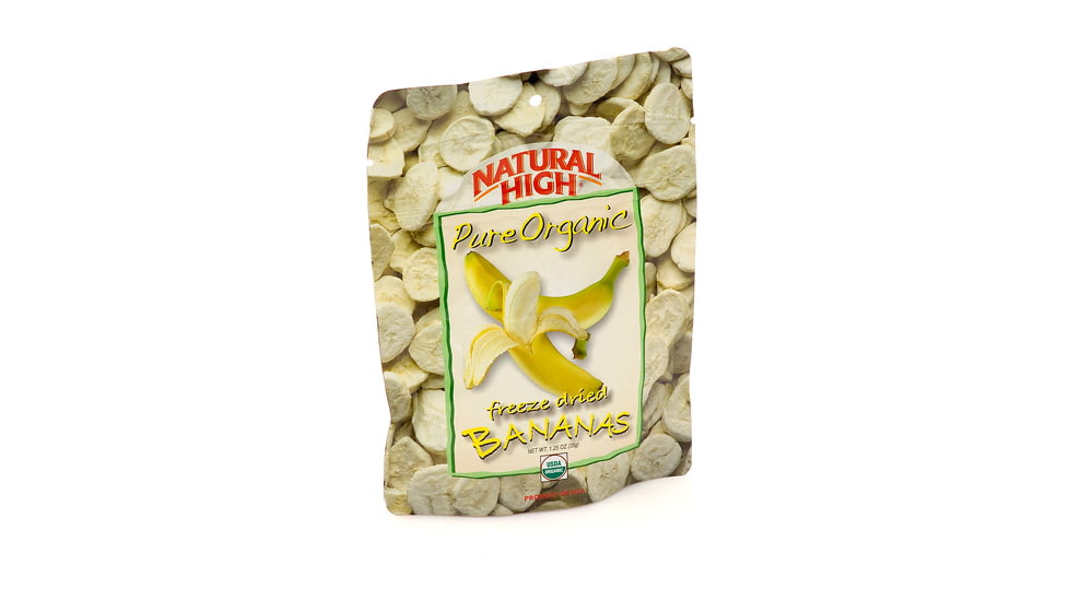 Katadyn Alpine Aire Foods Organic Bananas - 1 Person
