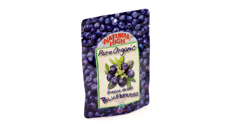 Katadyn Alpine Aire Foods Organic Blueberries - 1 Person