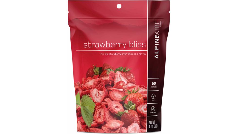 Katadyn Alpine Aire Foods Strawberry Bliss - 2 Servings