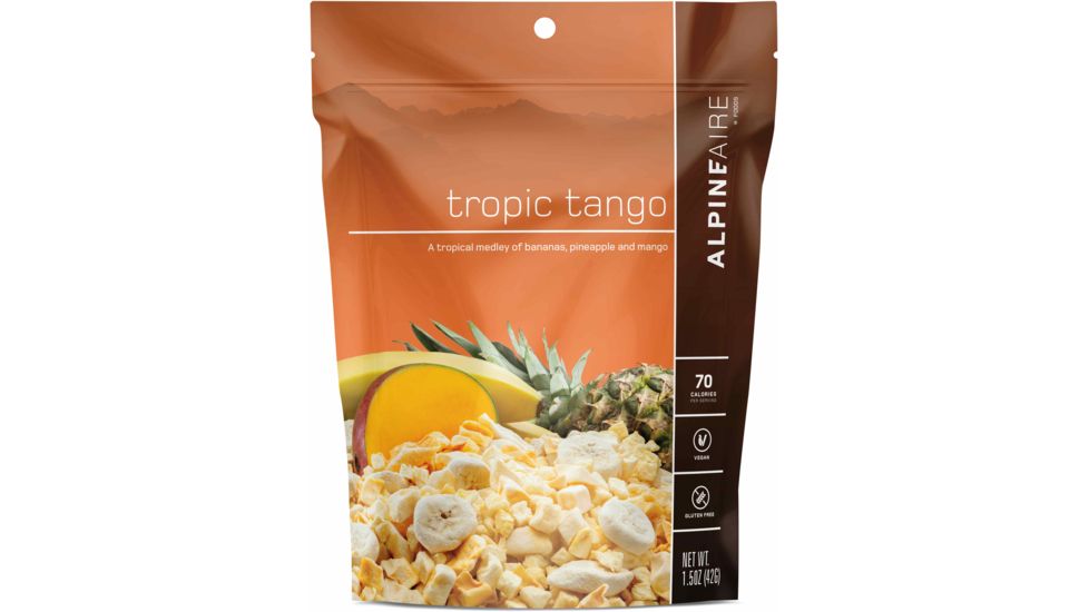 Katadyn Alpine Aire Foods Tropic Tango - 2 Servings