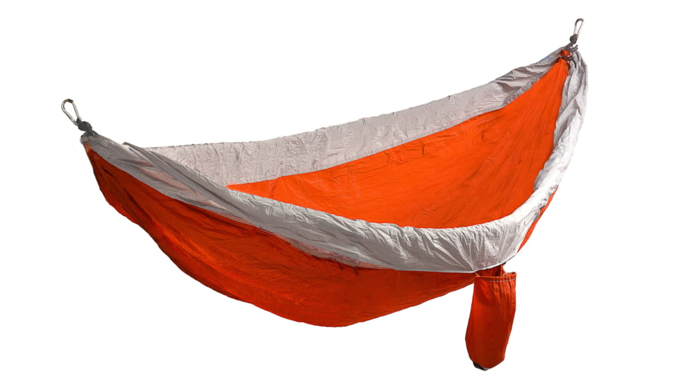Alpine Mountain Gear 2-Person Complete Hammock System, Red, AMGHMK02