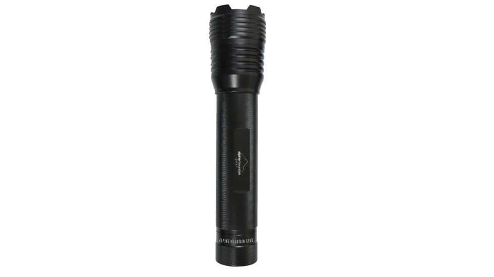 Alpine Mountain Gear 750 Lumen Multi Function Flashlight 4011078