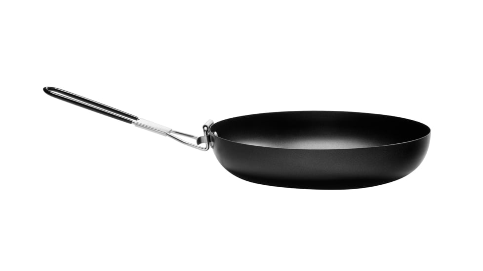 Alpine Mountain Gear 9.5in Non-Stick Fry Pan, Black, AMG9.5-FRYPN