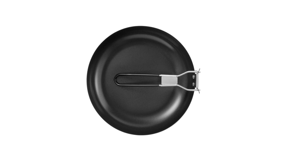 Alpine Mountain Gear 9.5in Non-Stick Fry Pan, Black, AMG9.5-FRYPN