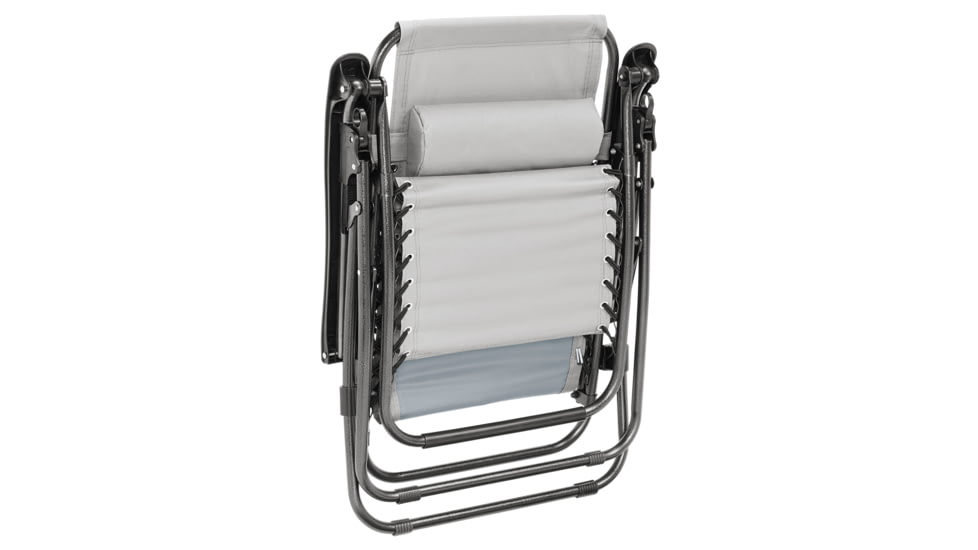 Alpine Mountain Gear Anti-Gravity Chair, Gray, AMG-AGC/GRY