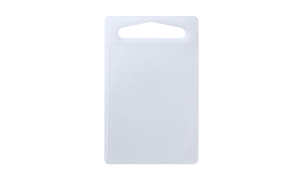 Alpine Mountain Gear Camp Cutting Board, White, AMGCCB