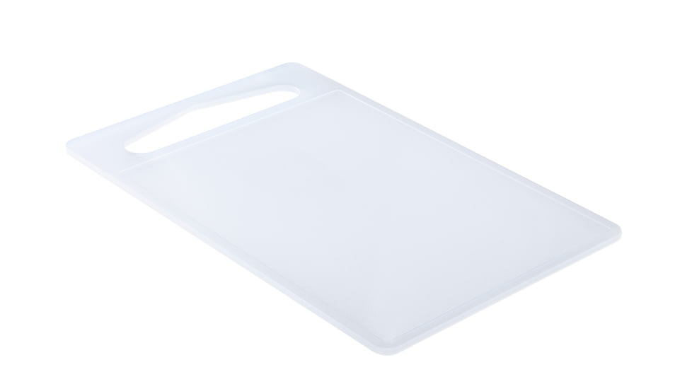 Alpine Mountain Gear Camp Cutting Board, White, AMGCCB