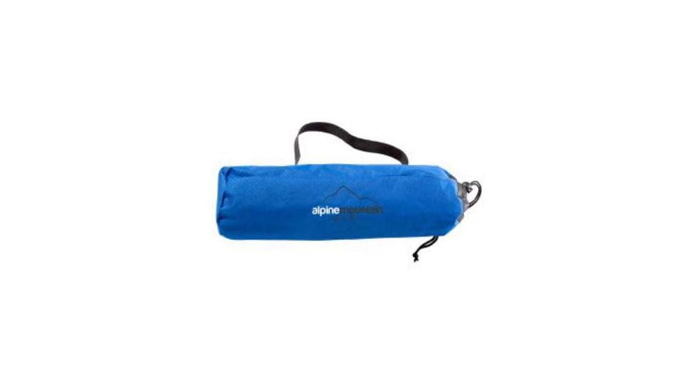 Alpine Mountain Gear Compact Trail Chair. 13x6x6, AMGCTC/2-BL