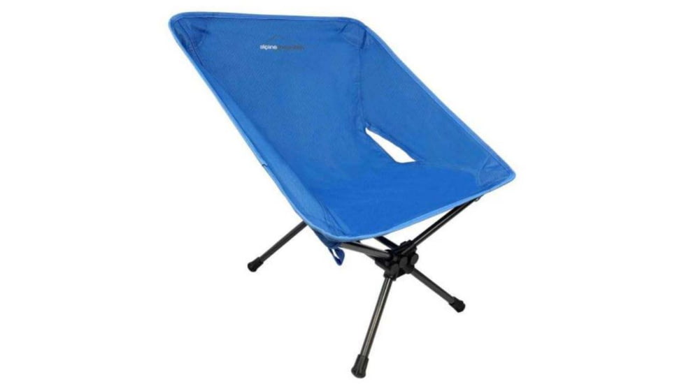 Alpine Mountain Gear Compact Trail Chair. 13x6x6, AMGCTC/2-BL