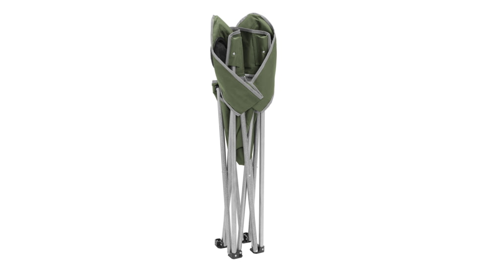 Alpine Mountain Gear Mega Mesh Chair, Green, AMG-MMM/GRN