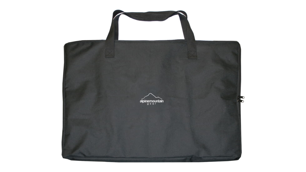 Alpine Mountain Gear Roll Top Kitchen, Aluminum, AMG006
