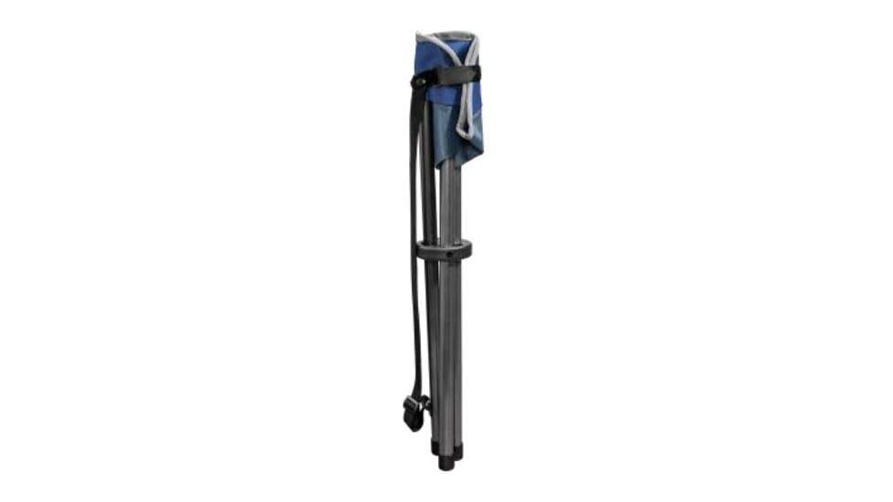 Alpine Mountain Gear Tripod Stool, 13x13x17.5, AMGTRS-BL