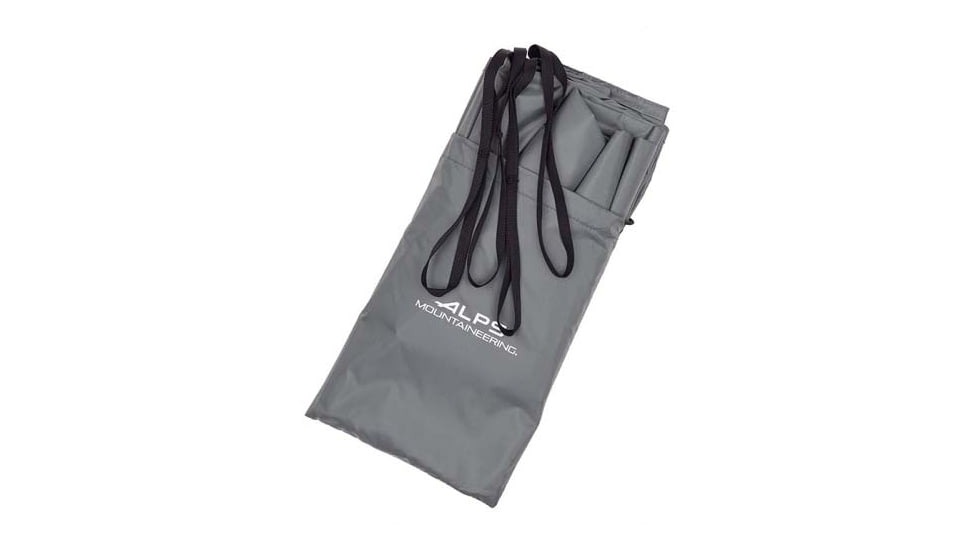 ALPS Mountaineering 4 Person Floor Saver Footprint, Gray, 7711004
