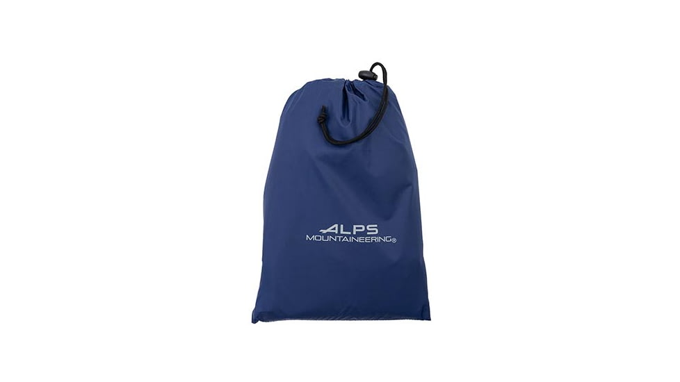 ALPS Mountaineering Acropolis 3-Person Tent Floor Saver, Navy, 7711044