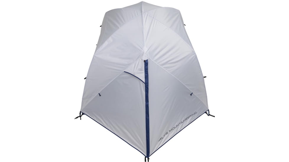 ALPS Mountaineering Acropolis 4-Person Tent, Gray/Navy, 5422350