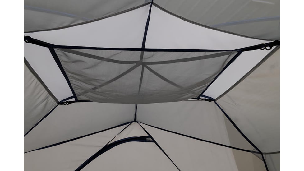 ALPS Mountaineering Acropolis 4-Person Tent, Gray/Navy, 5422350