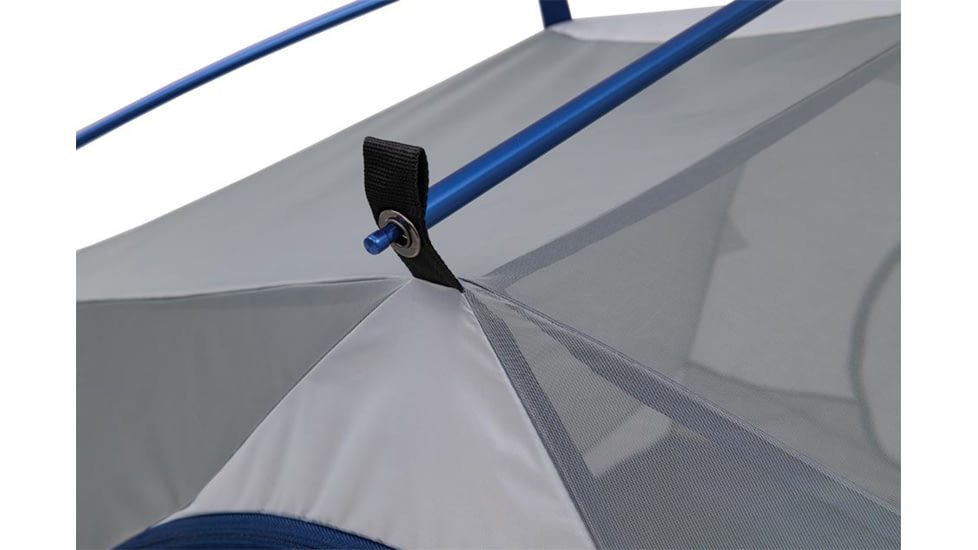 ALPS Mountaineering Acropolis 4-Person Tent, Gray/Navy, 5422350