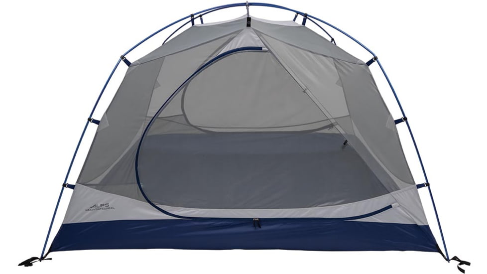 ALPS Mountaineering Acropolis 4-Person Tent, Gray/Navy, 5422350